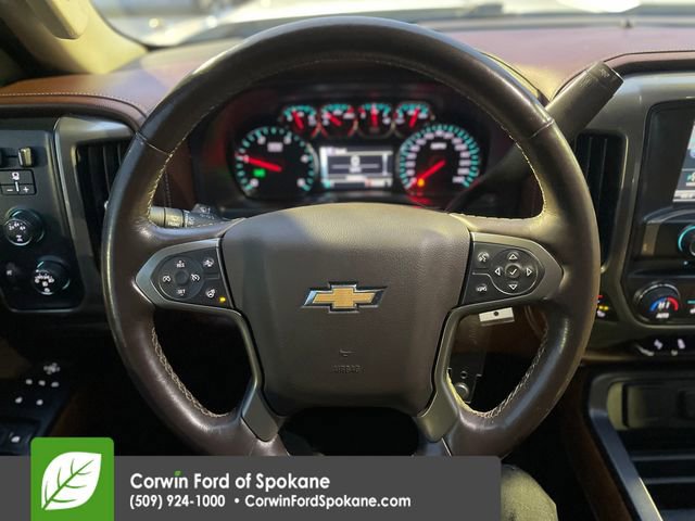 Used 2015 Chevrolet Silverado 3500 High Country w/ Duramax Plus Package image 23