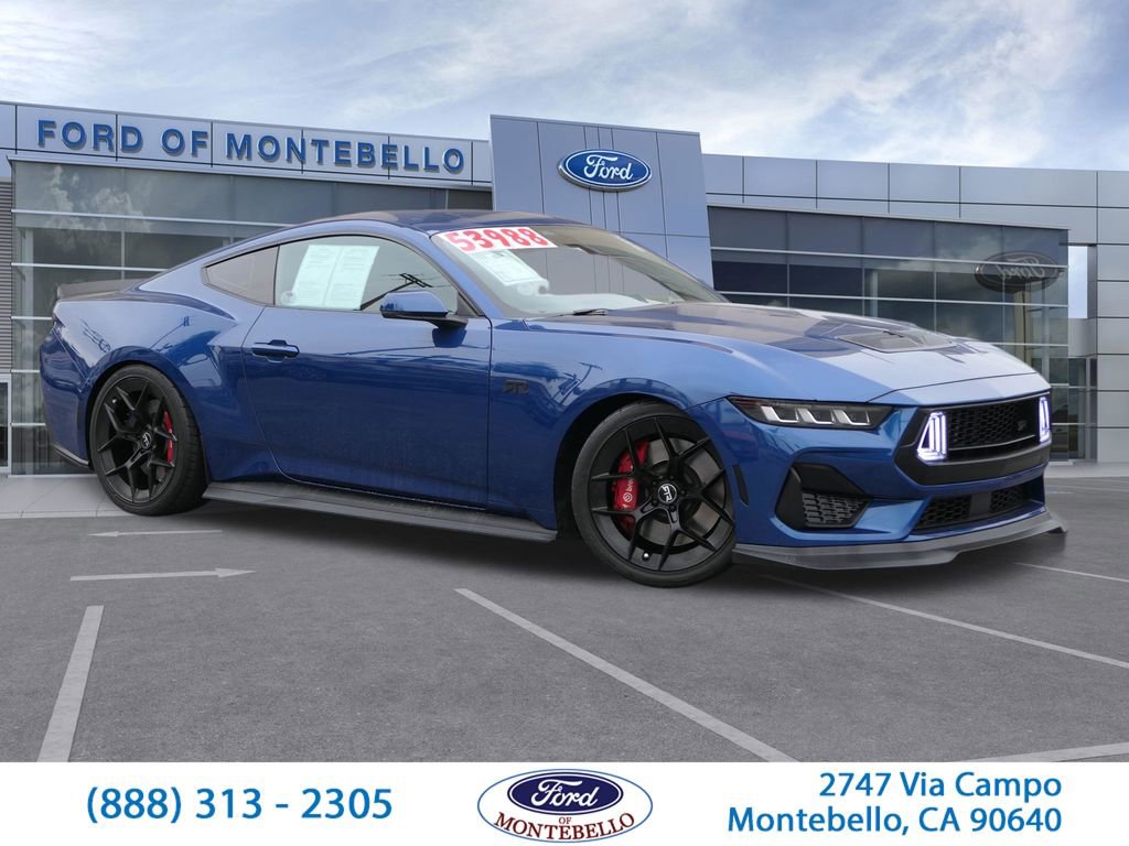 Used 2024 Ford Mustang GT Premium RWD 360° Tour