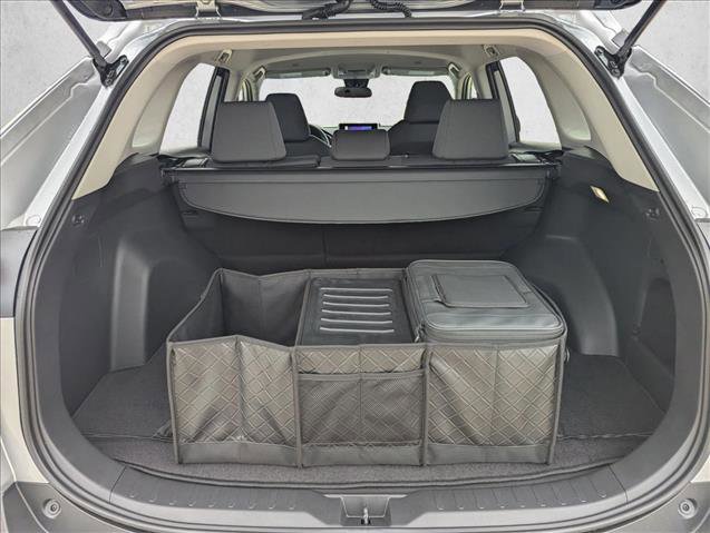 New 2025 Toyota RAV4 XLE image 10