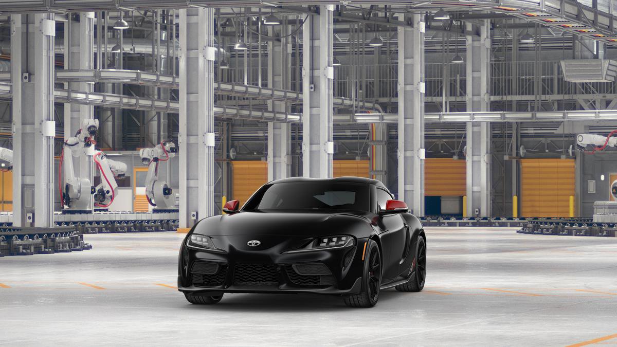 New 2026 Toyota Supra image 18