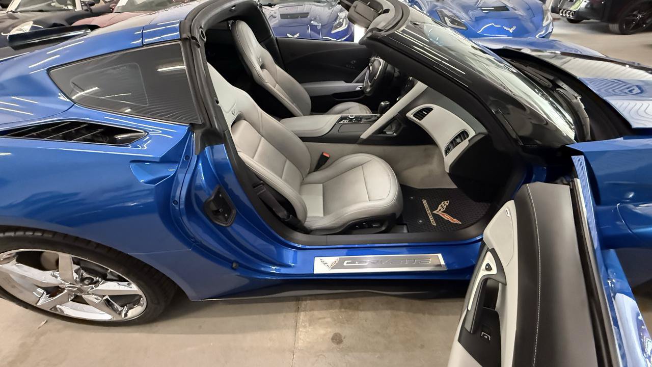 Used 2014 Chevrolet Corvette Stingray Coupe w/ 3LT Preferred Equipment Group RWD image 26