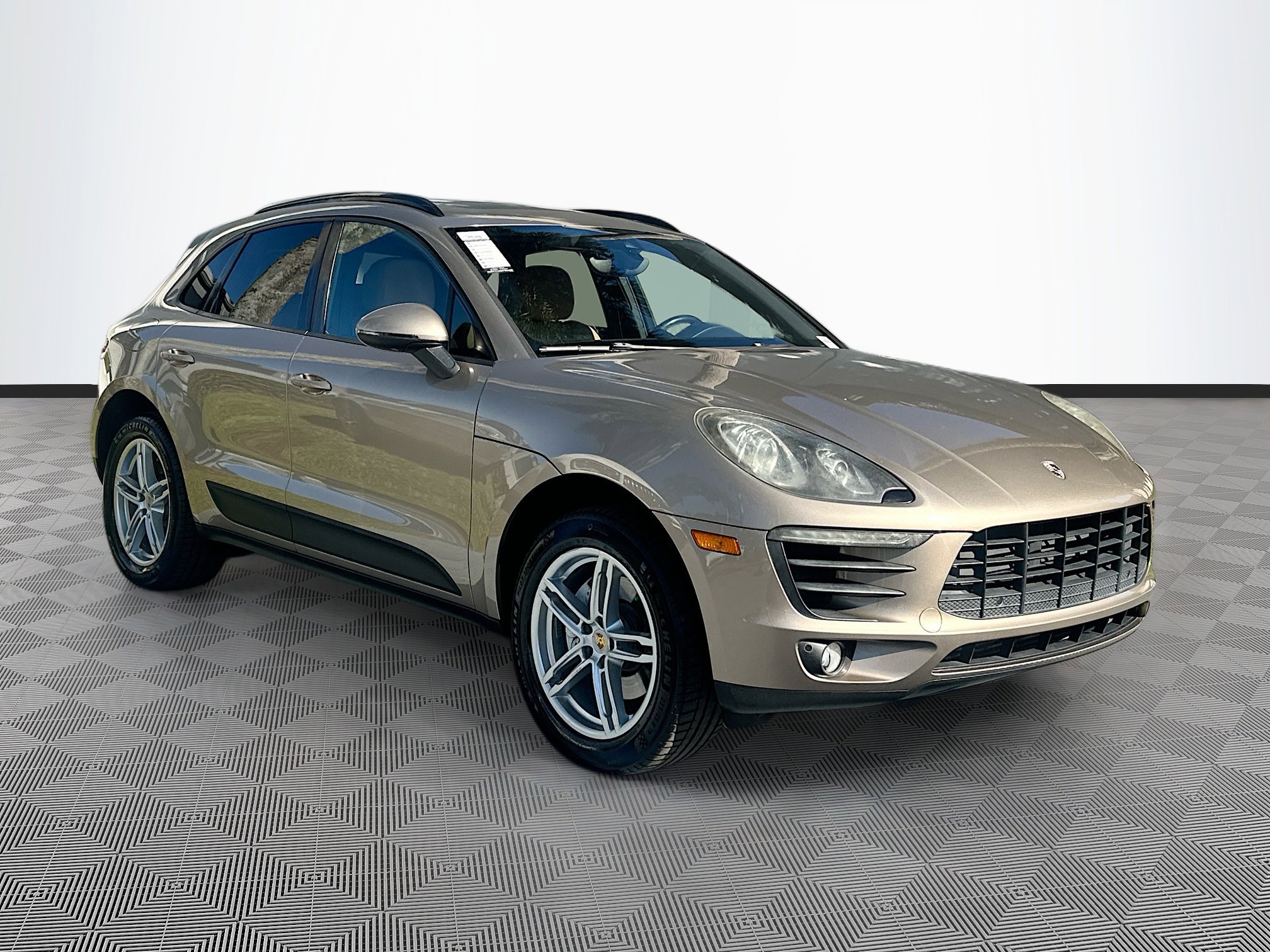 Used 2018 Porsche Macan