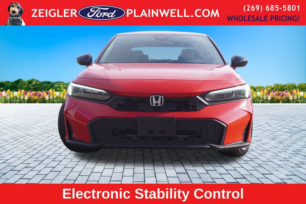 Used 2025 Honda Civic Sport image 8