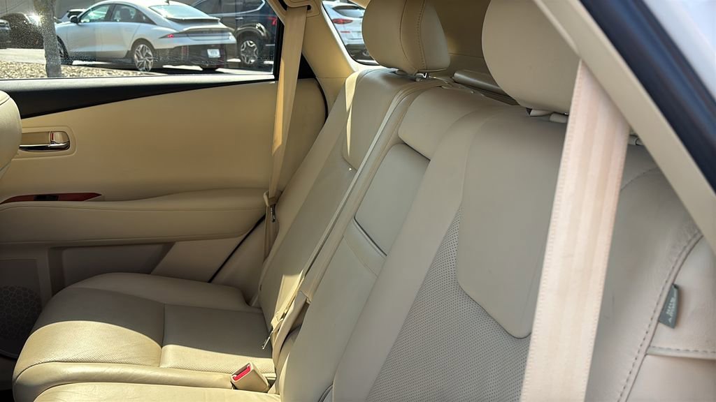 Used 2011 Lexus RX 350 AWD w/ Premium Pkg image 30