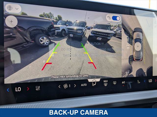 New 2026 Ford Explorer Tremor w/ Tremor Ultimate Package AWD/4WD image 15