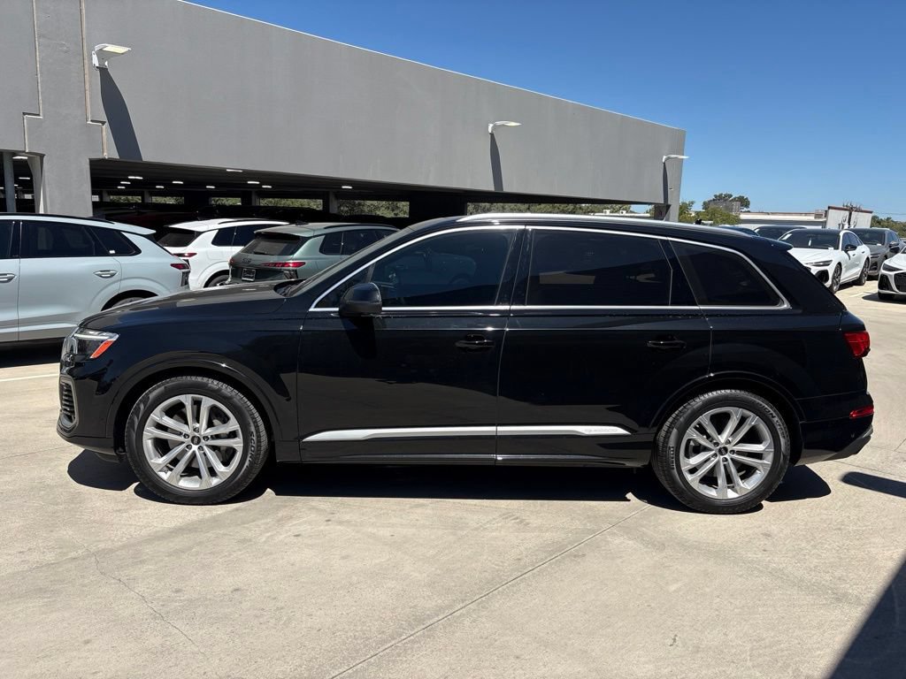 Certified 2026 Audi Q7 3.0T Premium Plus w/ Premium Plus Package AWD/4WD image 10