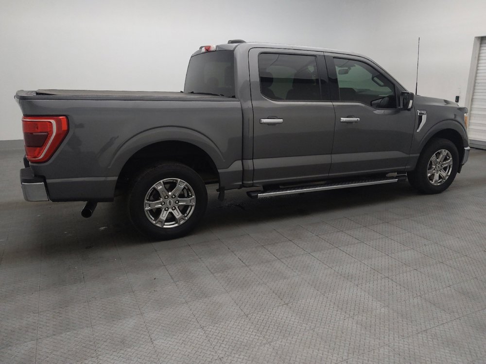 Used 2021 Ford F150 XLT w/ Equipment Group 302A High image 10