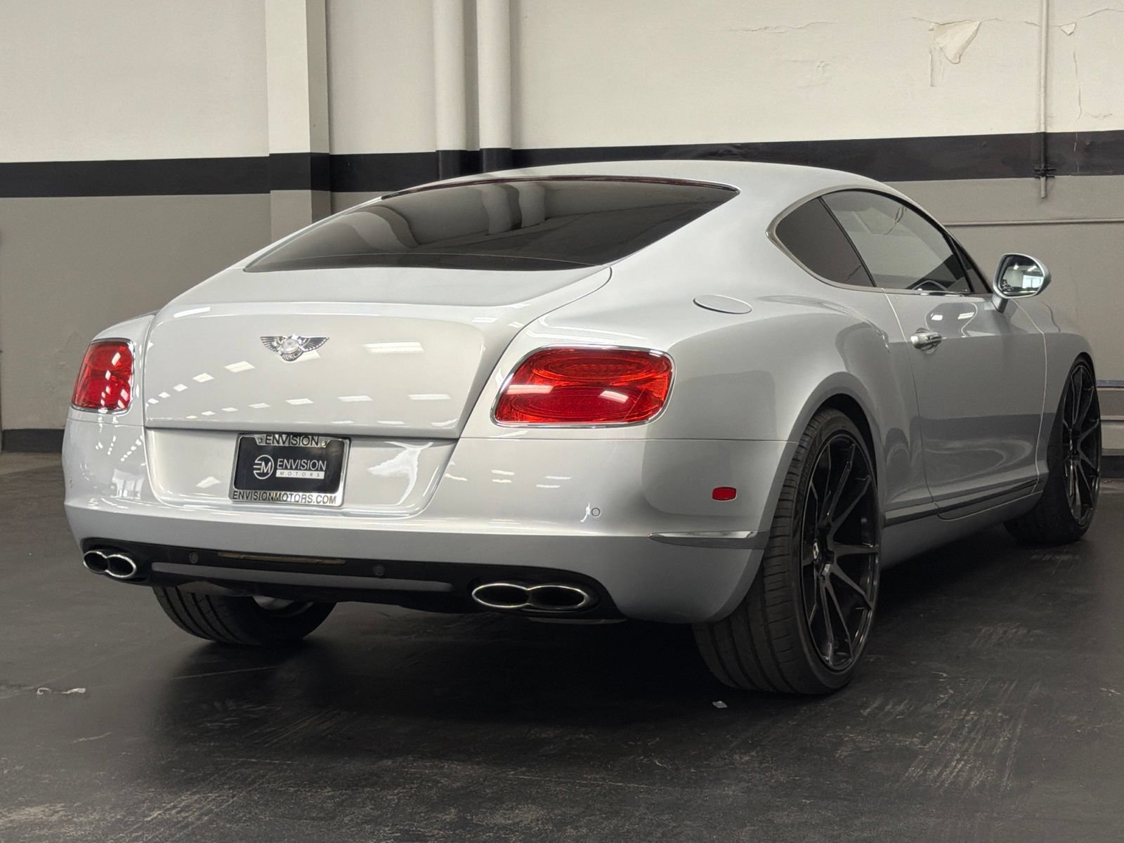 Used 2015 Bentley Continental GT AWD/4WD image 12