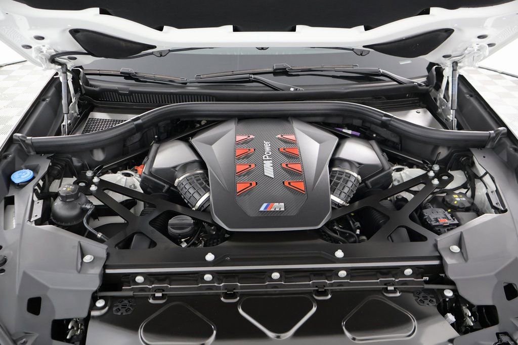 New 2026 BMW X6 M Competition w/ Executive Package image 9