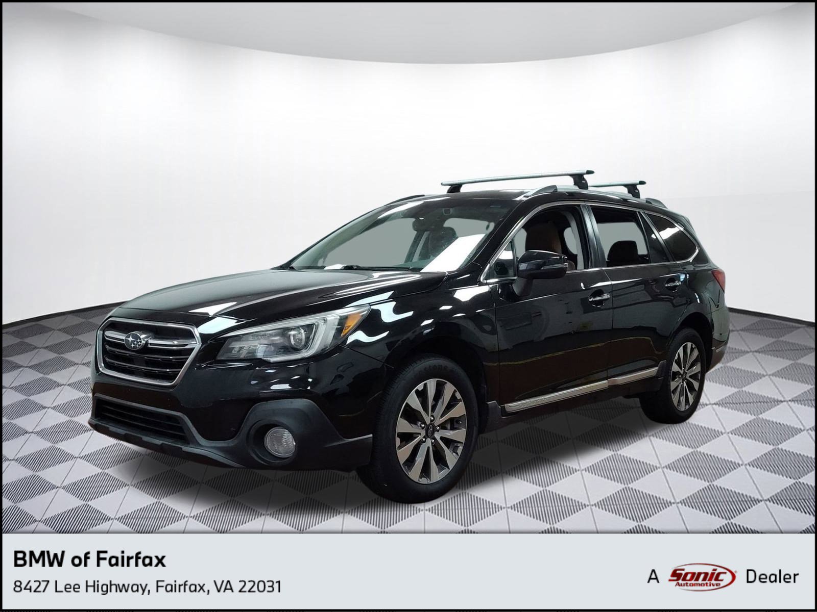Used 2018 Subaru Outback 2.5i Touring w/ Popular Package #3