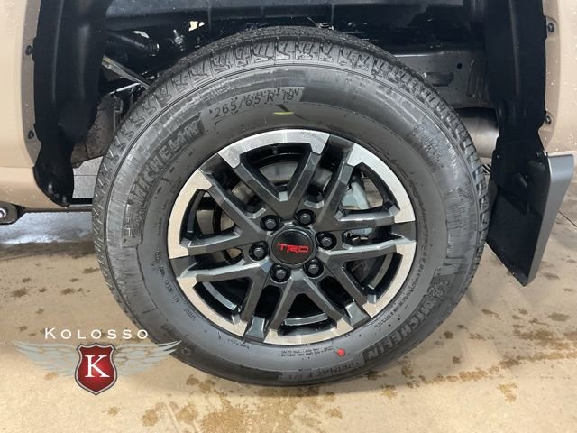 New 2026 Toyota Tacoma TRD Sport image 7