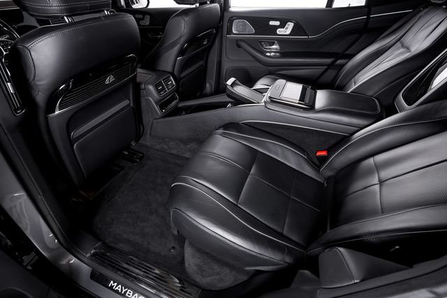 Used 2021 Mercedes-Benz Maybach GLS 600 4MATIC image 28
