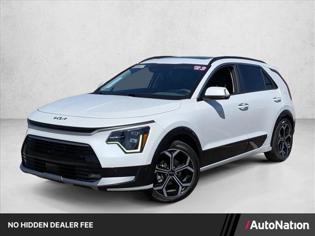 Used 2023 Kia Niro SX Touring FWD image 1