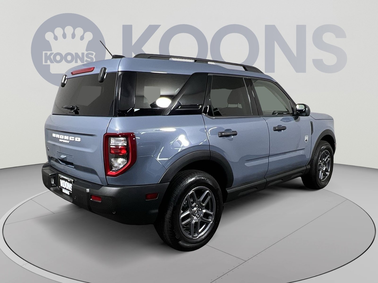 Used 2025 Ford Bronco Sport Big Bend AWD/4WD image 11
