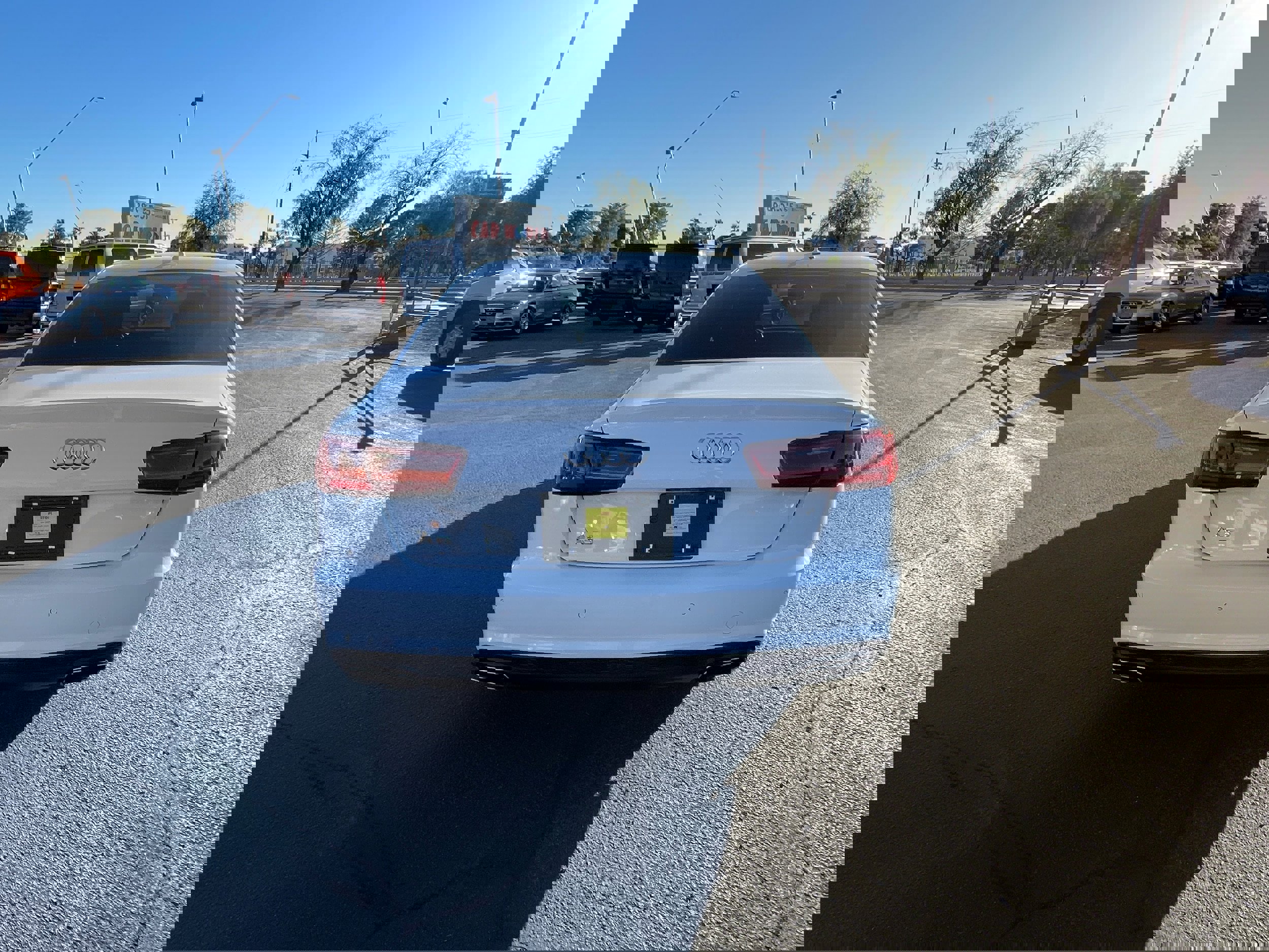 Used 2016 Audi A6 2.0T Premium image 4