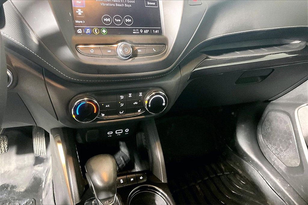 Used 2023 Chevrolet TrailBlazer ACTIV image 22