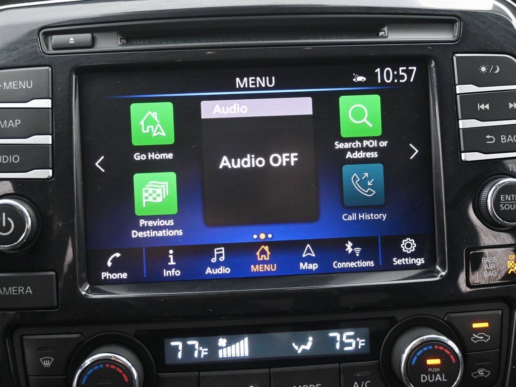 Used 2021 Nissan Maxima 3.5 SV w/ Floor Mat Group image 15