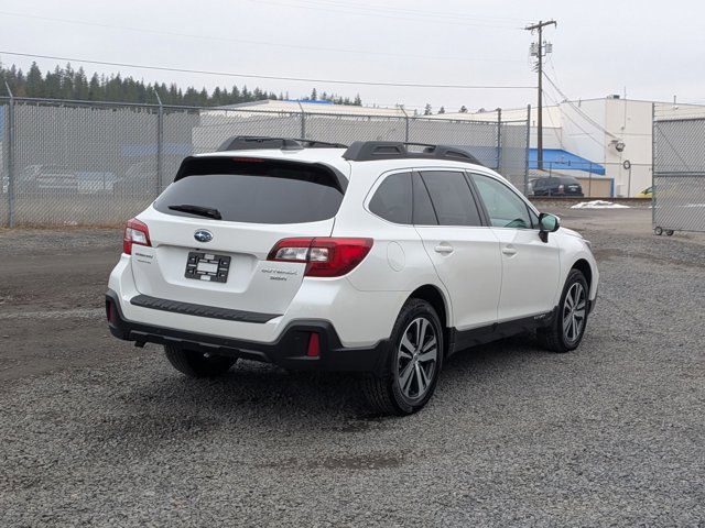 Used 2019 Subaru Outback 3.6R Limited w/ Popular Package #2 image 5