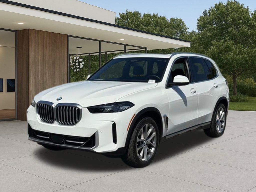 Used 2024 BMW X5 xDrive40i AWD/4WD image 2