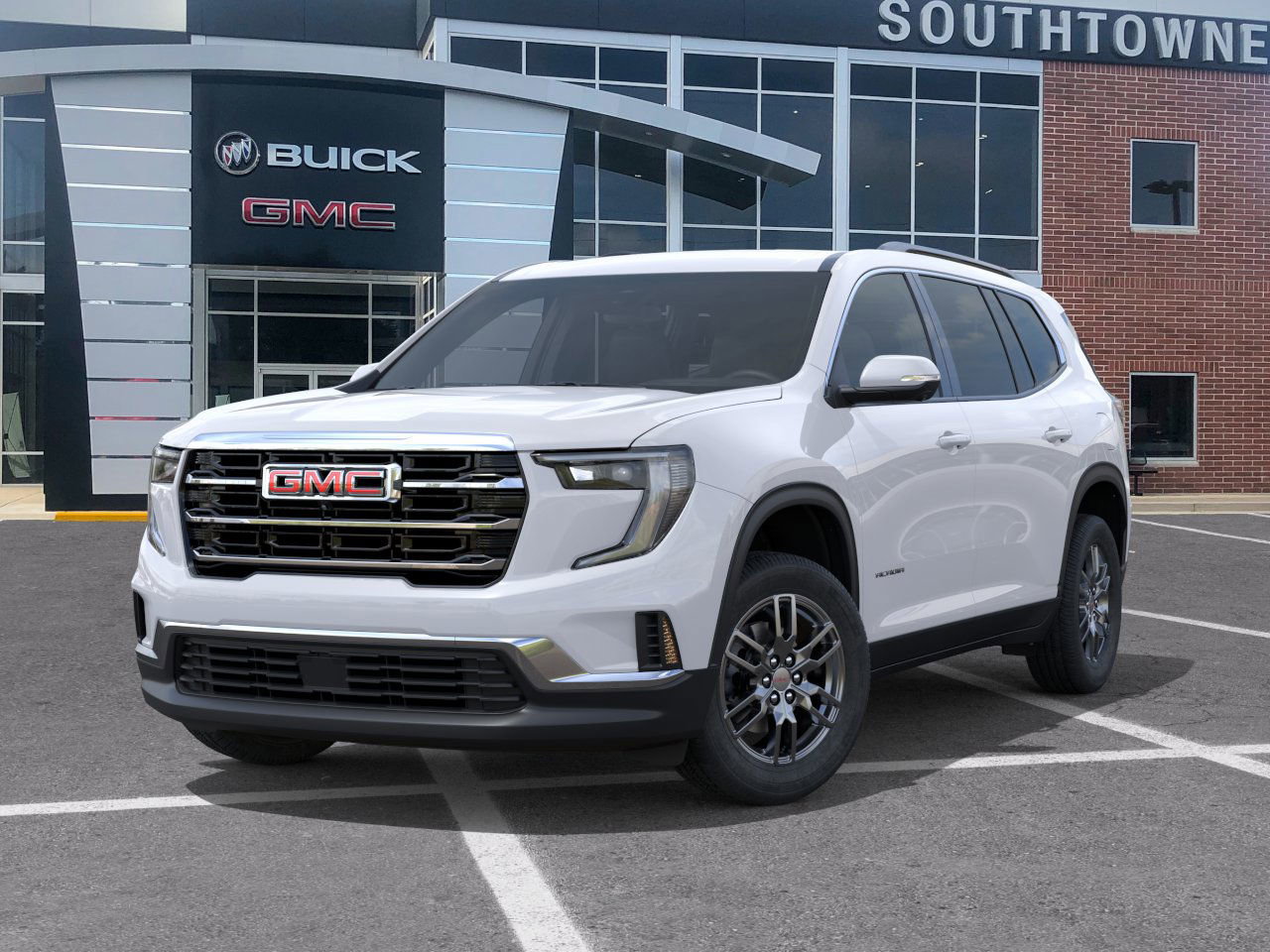 New 2026 GMC Acadia Elevation FWD image 30