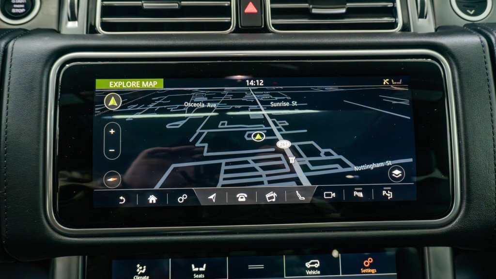 Used 2021 Land Rover Range Rover Autobiography Fifty Edition image 55