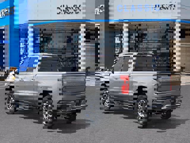 New 2026 Chevrolet Silverado 1500 LTZ image 3