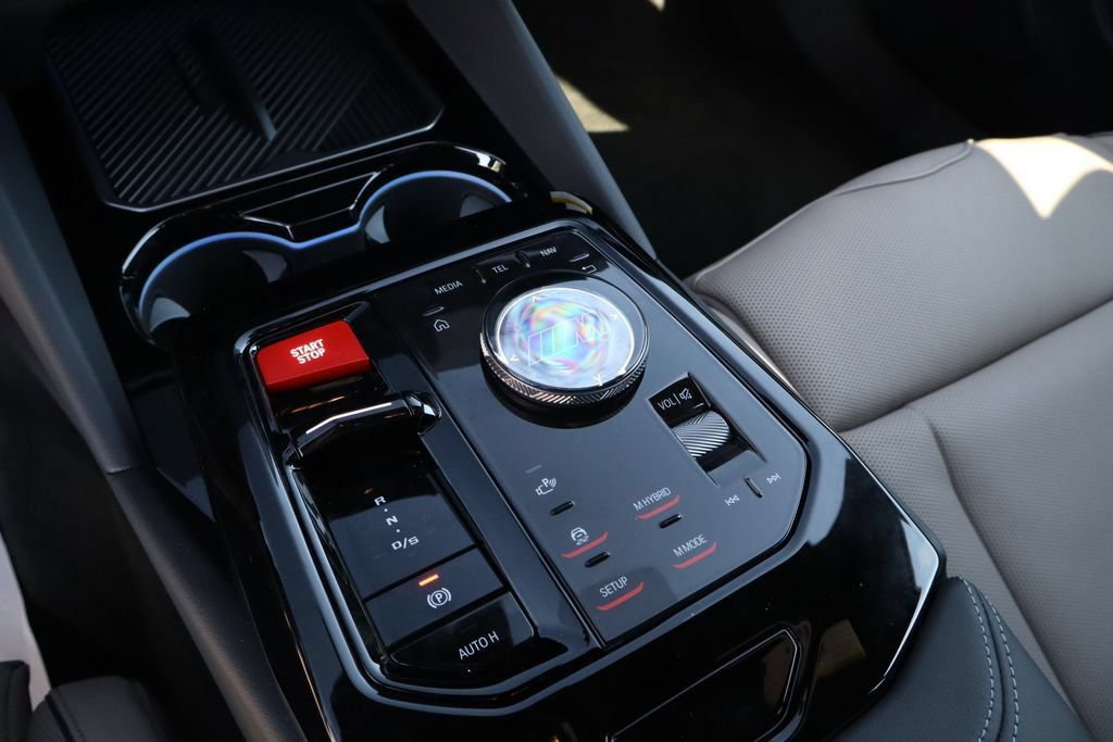 New 2026 BMW M5 AWD/4WD image 14