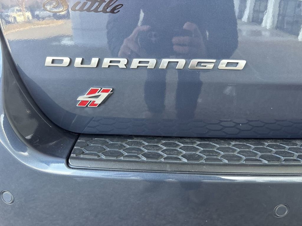 Used 2020 Dodge Durango SXT image 31