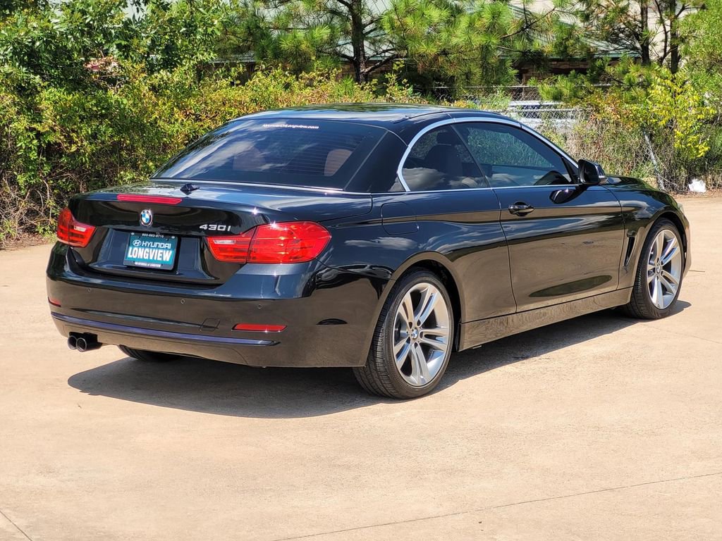 Used 2017 BMW 430i Convertible image 5