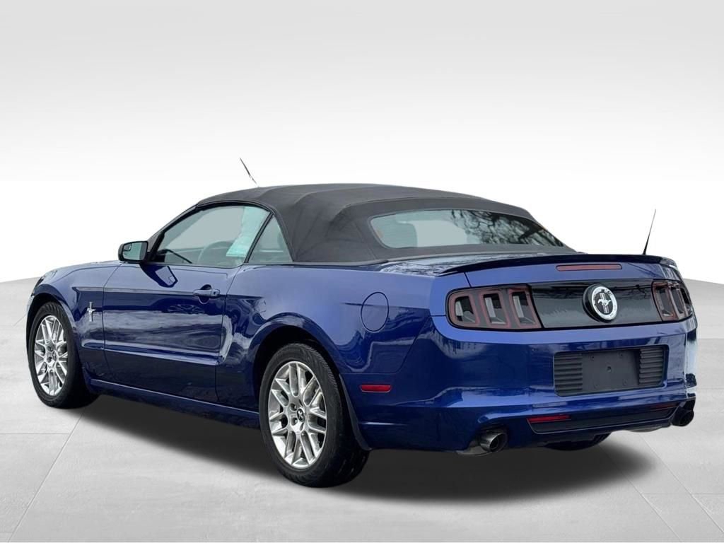 Used 2014 Ford Mustang Premium w/ Equipment Group 202A image 9
