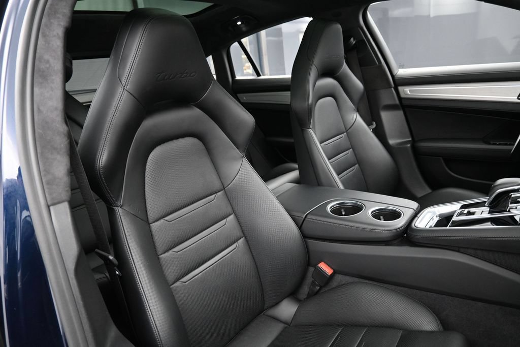 Certified 2020 Porsche Panamera Turbo AWD/4WD image 31