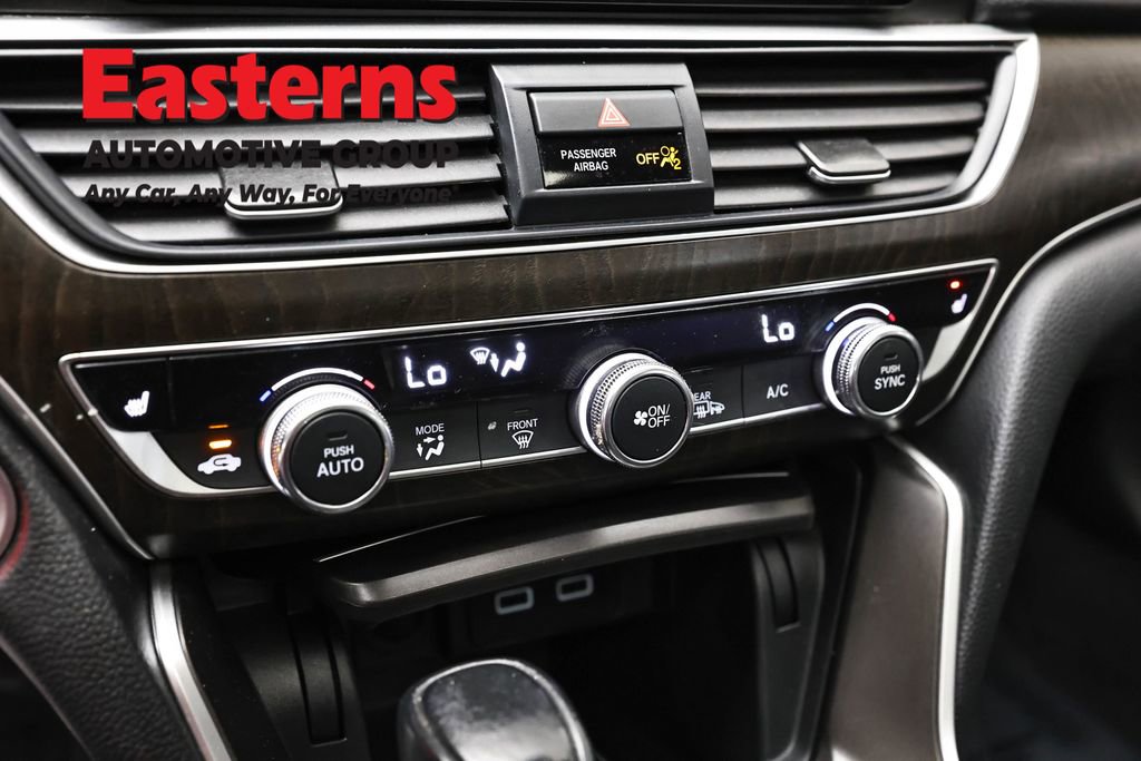 Used 2022 Honda Accord EX-L image 18