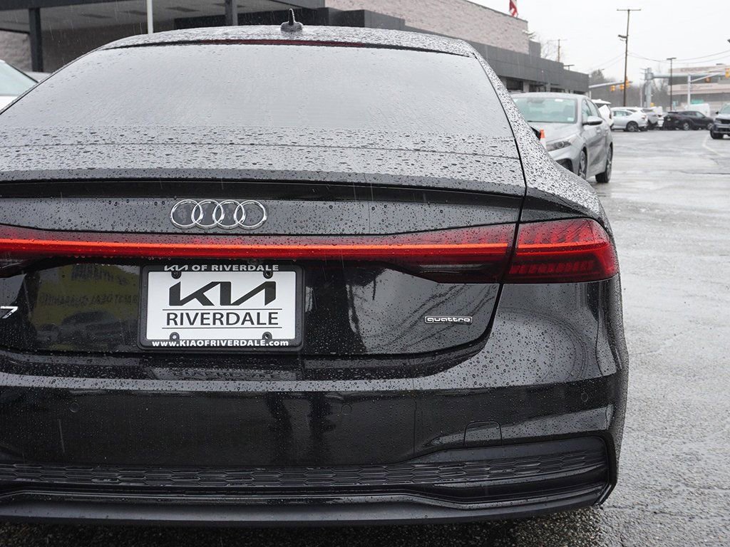 Used 2022 Audi A7 3.0T Prestige AWD/4WD image 21