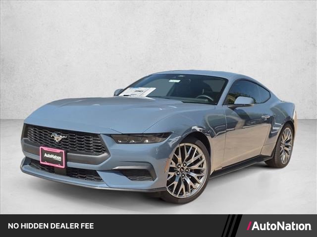 New 2026 Ford Mustang Premium RWD video 1