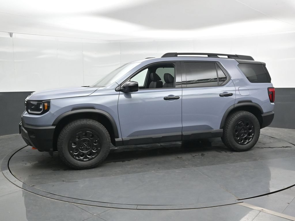 New 2026 Honda Passport TrailSport Elite image 6