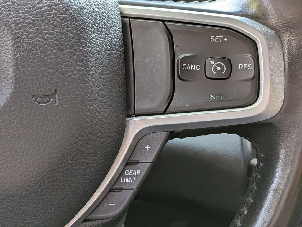Used 2022 RAM 1500 Big Horn AWD/4WD image 24