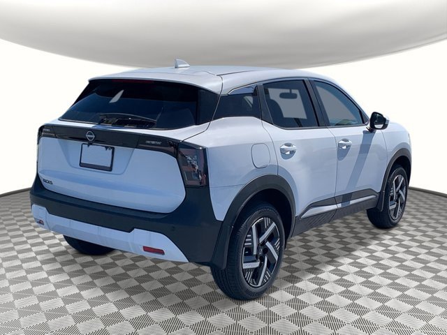 New 2025 Nissan Kicks SV image 4