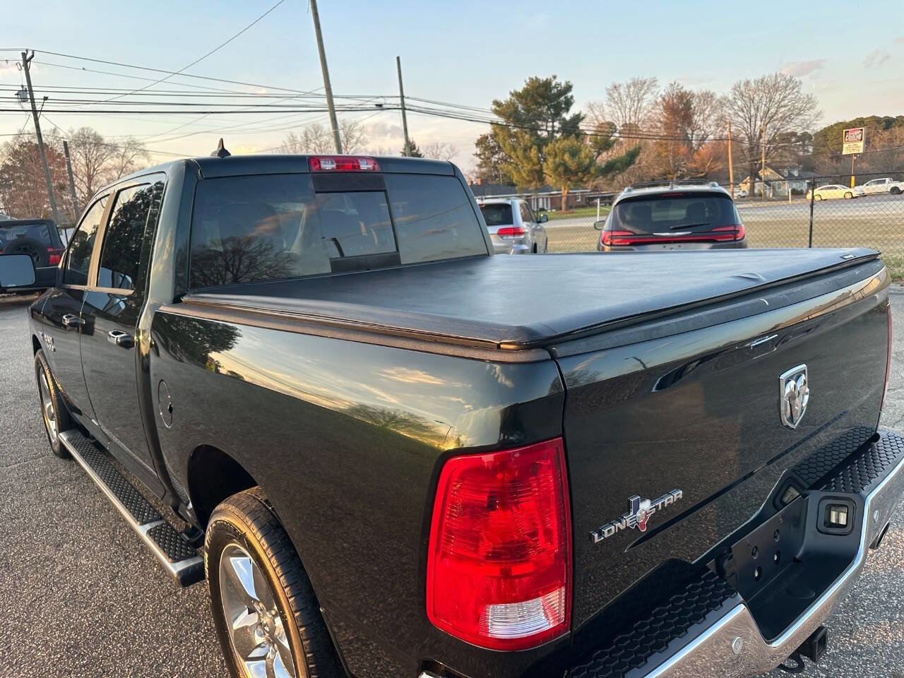 Used 2016 RAM 1500 Lone Star image 20