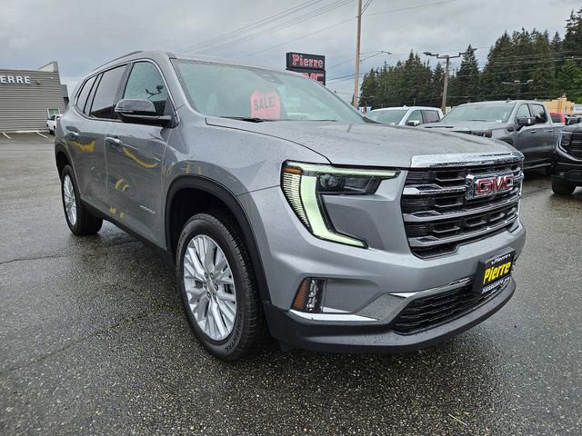 New 2026 GMC Acadia Elevation w/ Elevation Premium Package AWD/4WD image 7