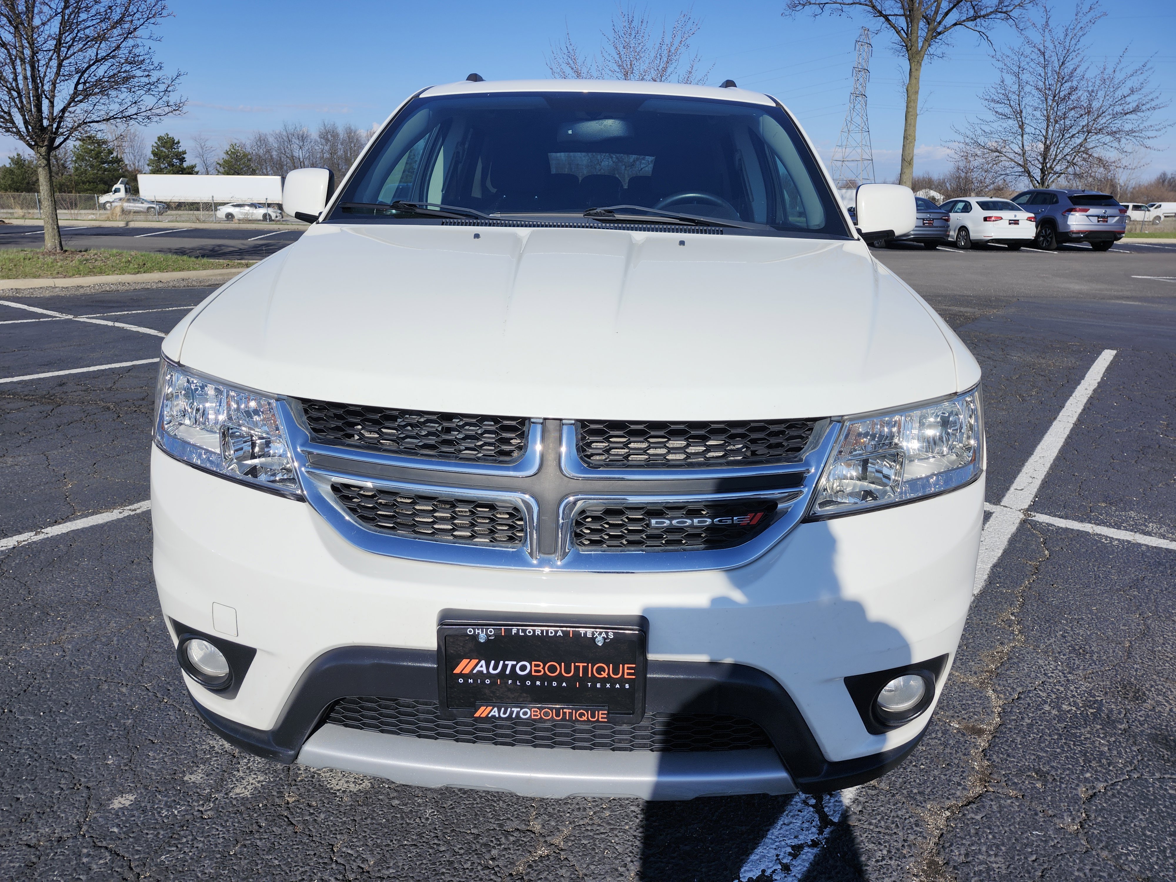 Used 2017 Dodge Journey SXT w/ Comfort/Convenience Group image 10