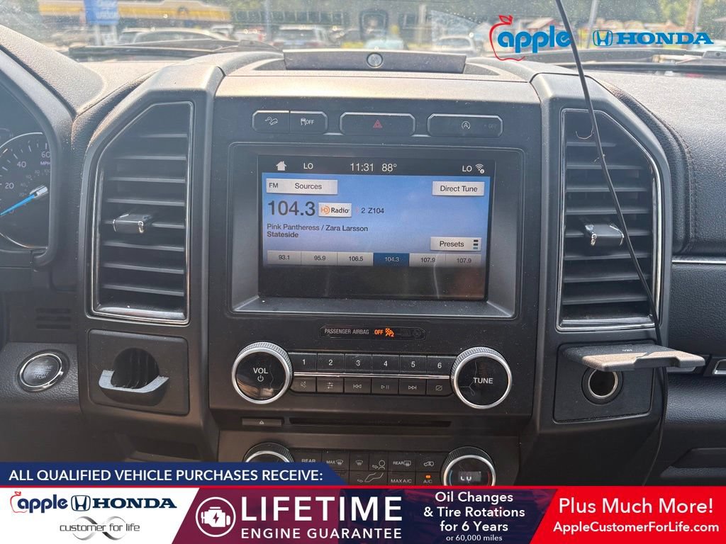 Used 2018 Ford Expedition Limited AWD/4WD image 7