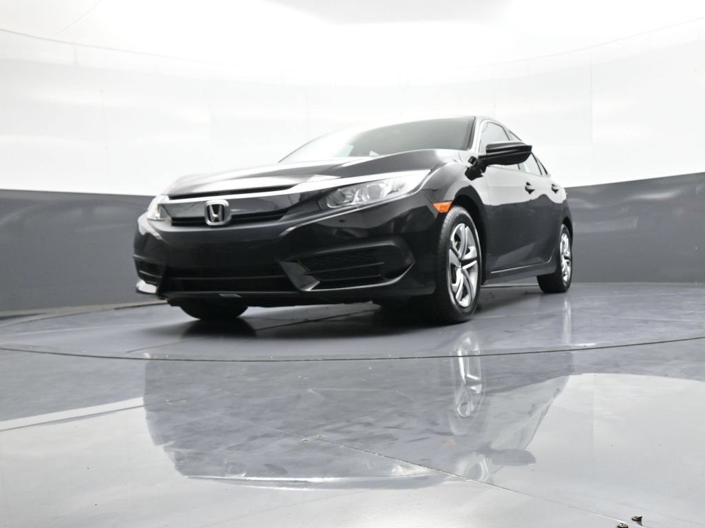 Certified 2017 Honda Civic LX image 25