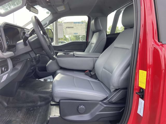 New 2026 Ford F550 4x4 Regular Cab Super Duty image 16