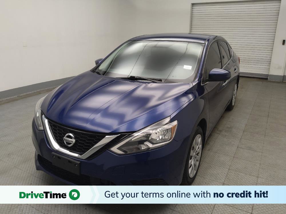 Used 2018 Nissan Sentra S