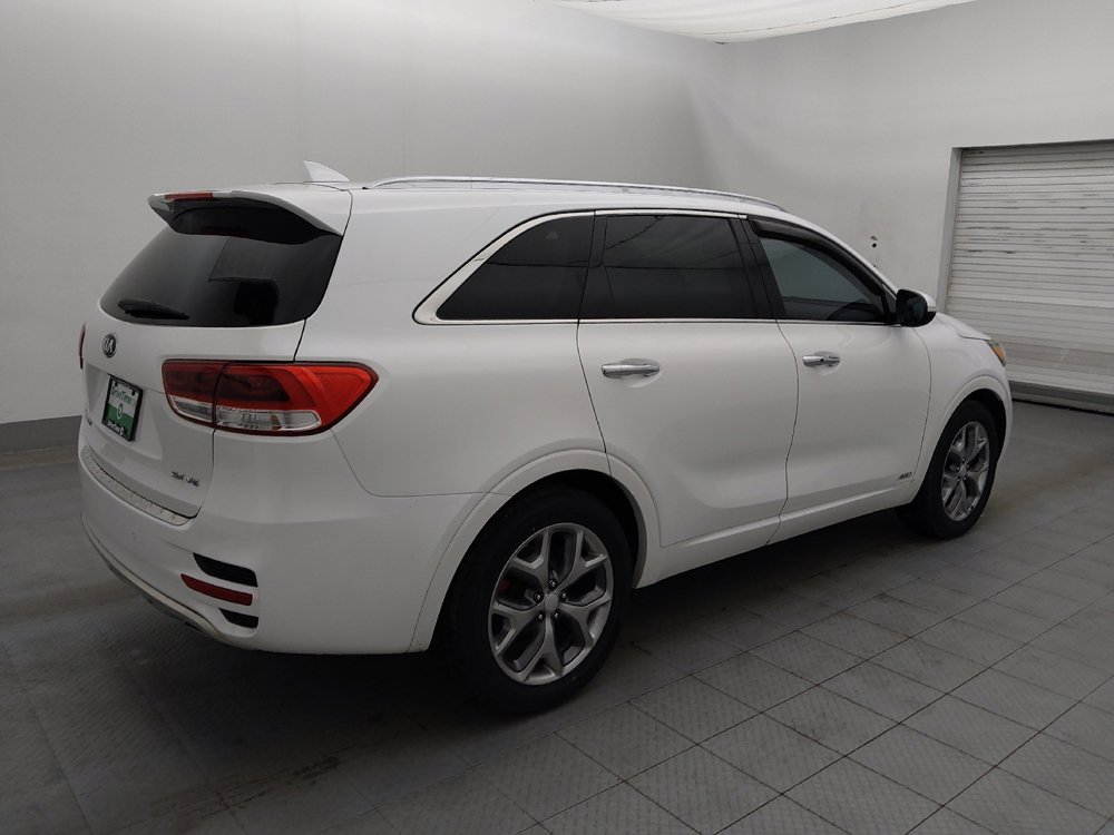 Used 2017 Kia Sorento SX AWD/4WD image 10