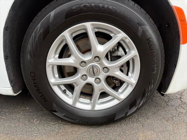 Certified 2023 Chrysler Voyager LX FWD image 47