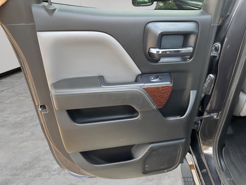 Used 2015 GMC Sierra 2500 SLE w/ SLE Fleet Preferred Package image 17