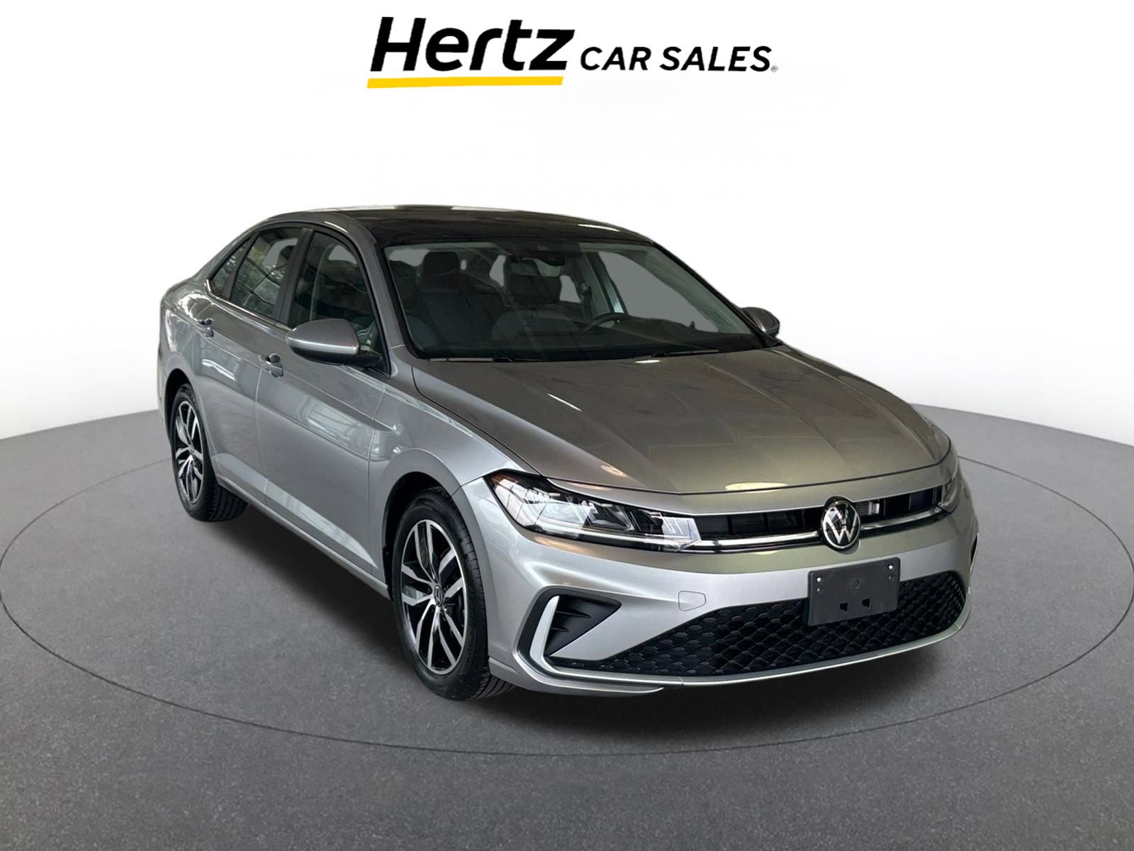 Used 2025 Volkswagen Jetta SE