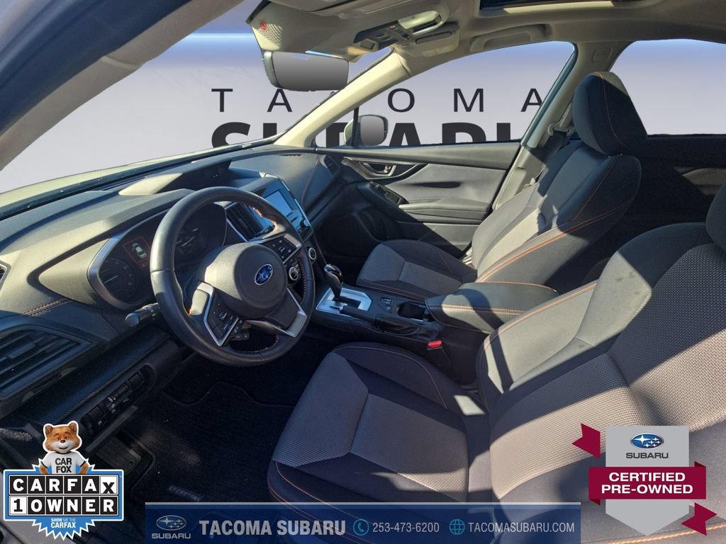 Certified 2023 Subaru Crosstrek 2.0i Premium AWD/4WD image 10