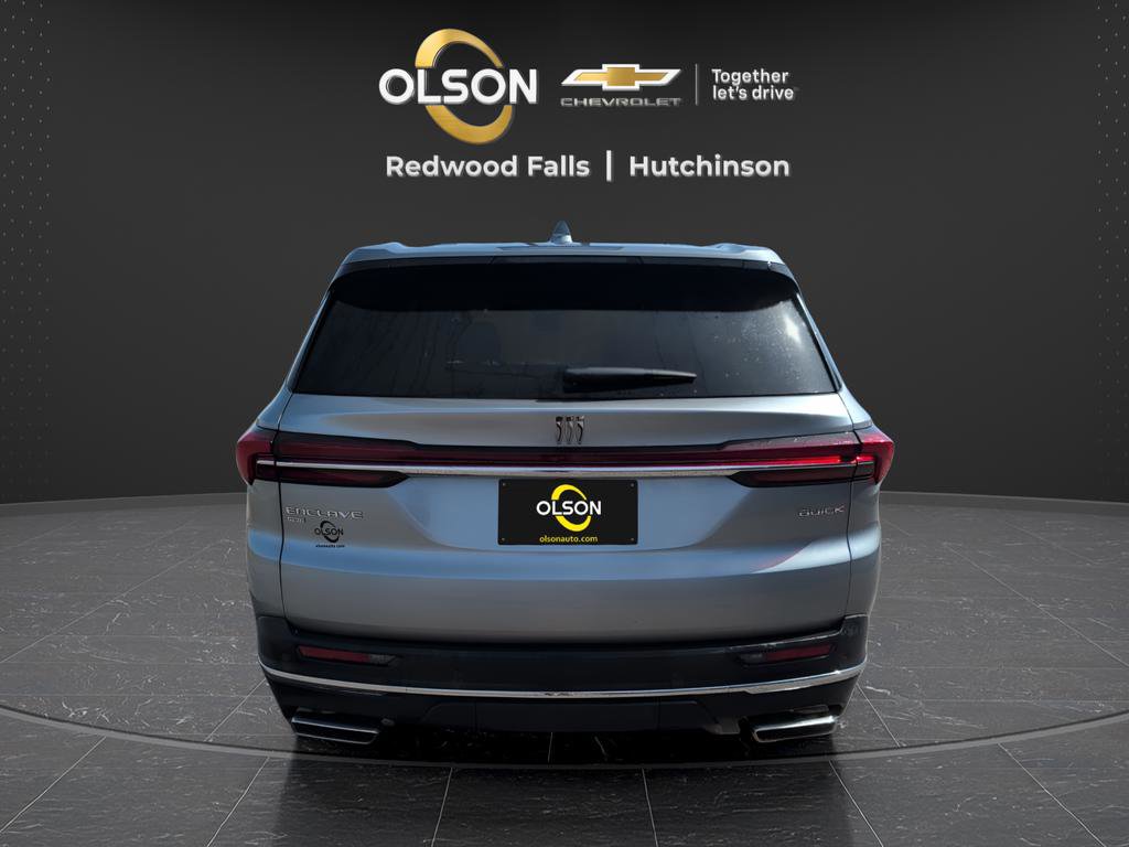 Used 2025 Buick Enclave Preferred image 5
